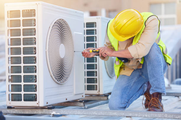 Best HVAC repair near me  in Boley, OK