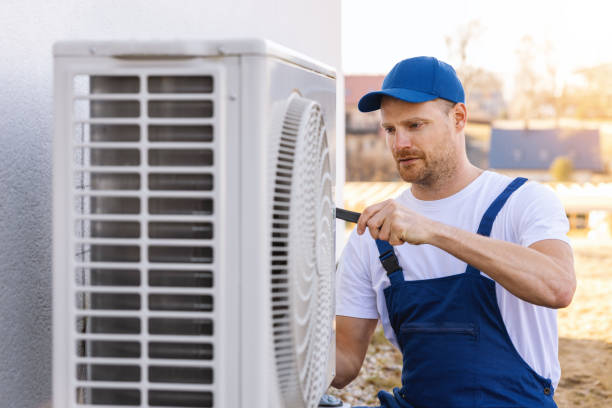 Best HVAC air duct cleaning  in Boley, OK